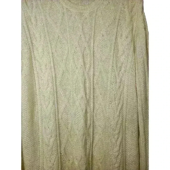 SOL Alpaca Knit Crewneck Sweater Size XXL - Picture 6 of 8